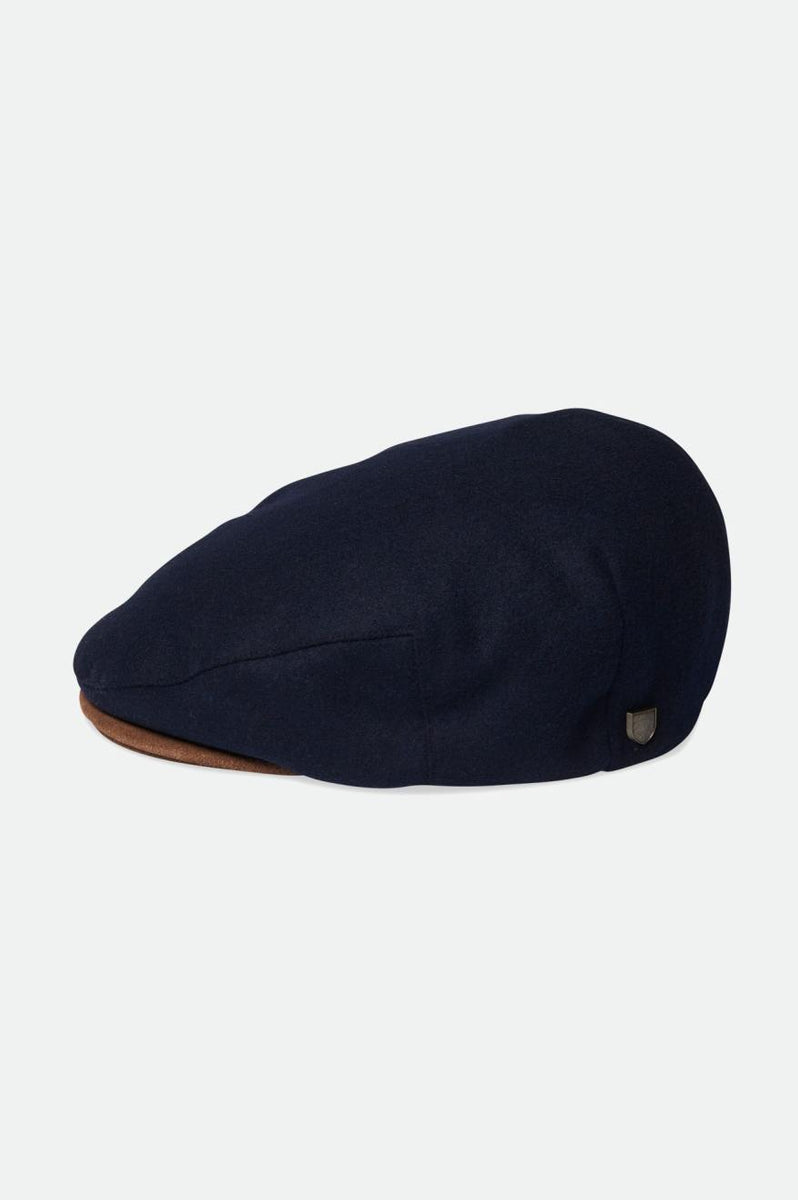 Brixton hooligan sale driving cap