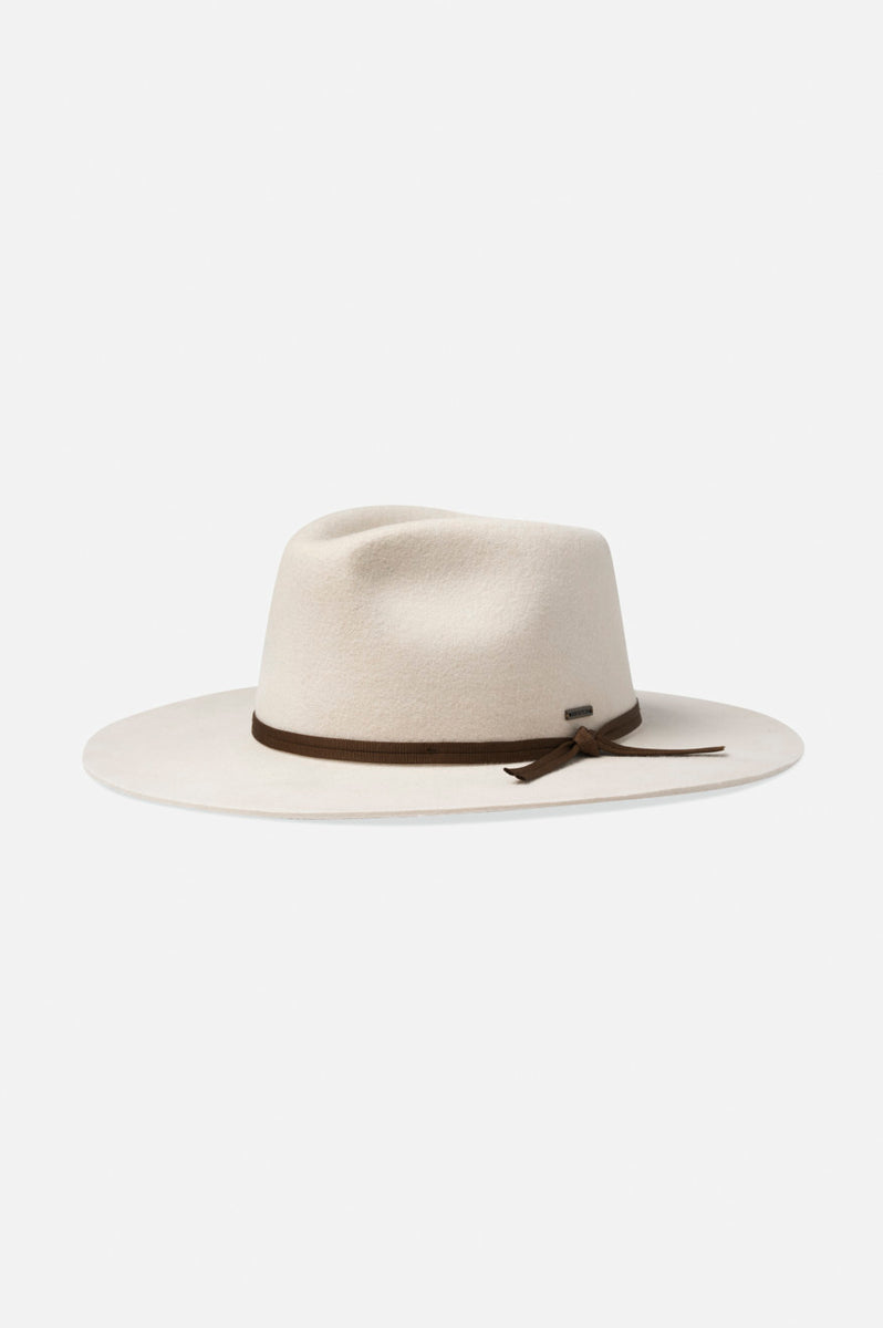 Cohen Classic Cowboy Hat - Dove – Brixton