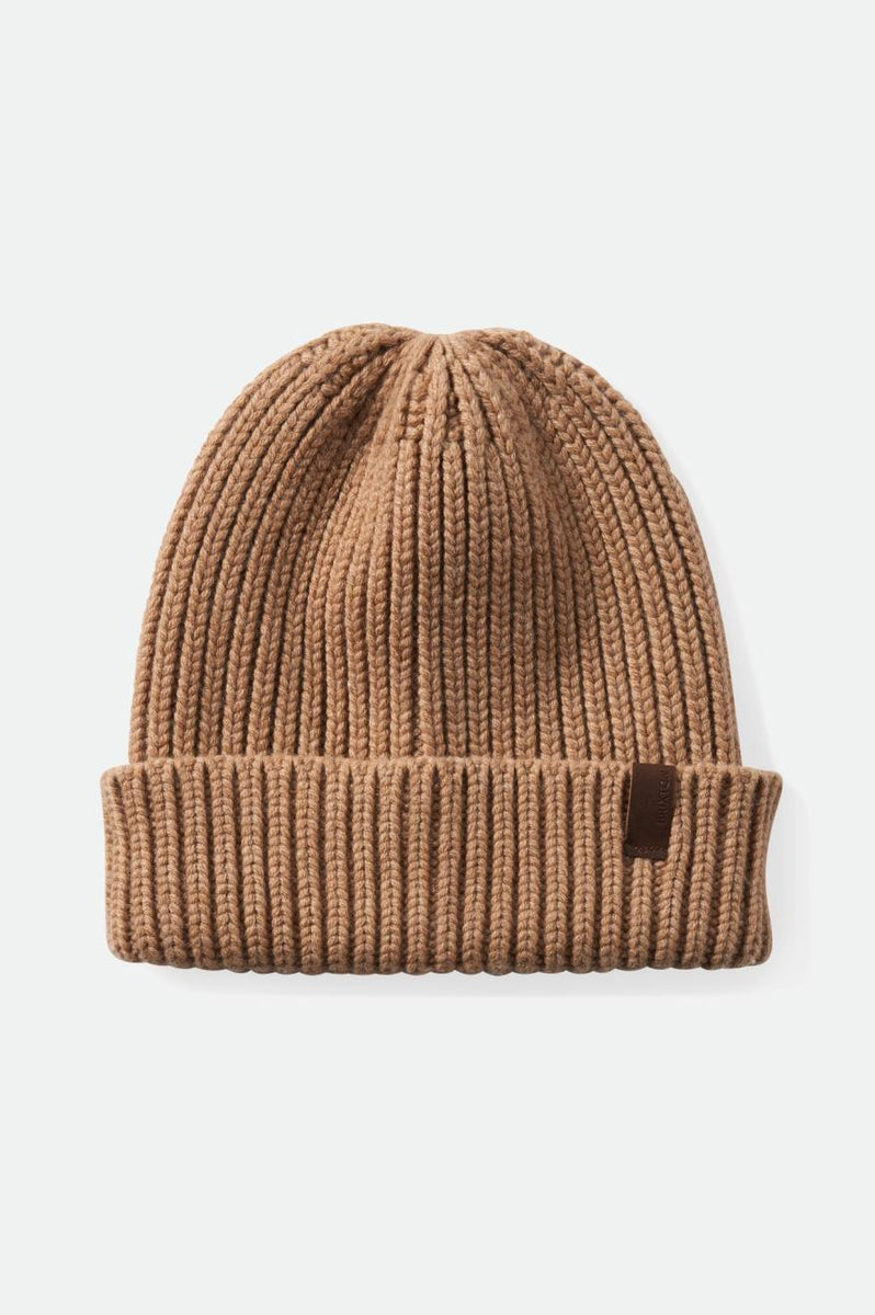 Babaton LUXE CASHMERE RIB BEANIE