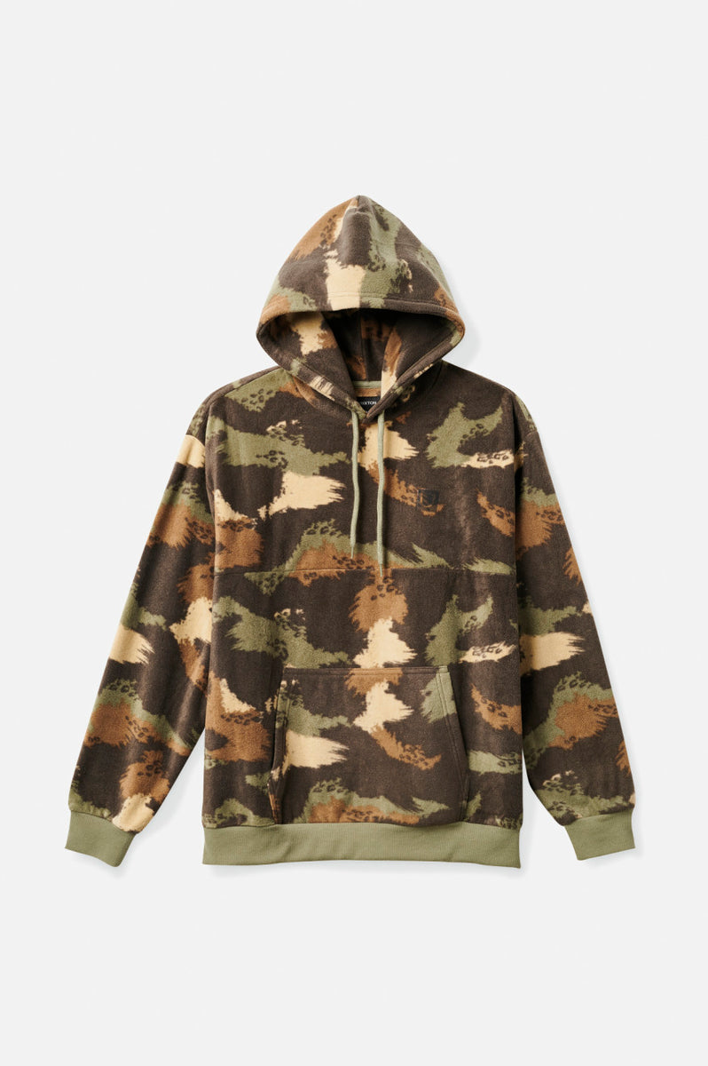 Mens discount brixton hoodie