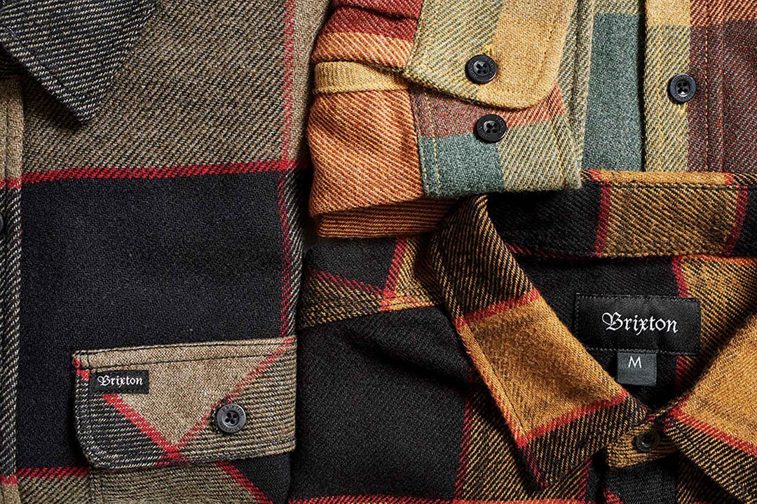 
       Brixton Broadcast: Our Bowery Flannel Turns Ten
     