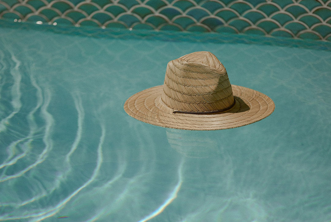 
       Lifeguard Hats
     