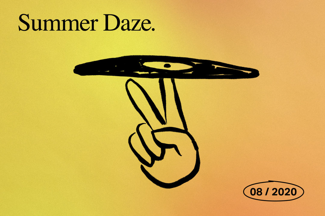 
       Brixton Broadcast: Wednesdays on Wax: Summer Daze
     