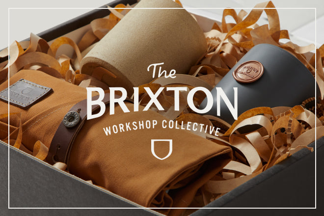 
       The Brixton Workshop Collective, Small Batch Quality Goods
     