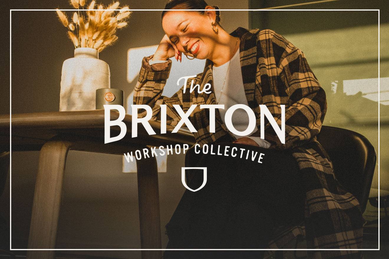 
       The Brixton Workshop Collective X Muse Apothecary
     