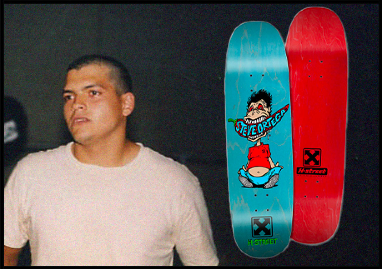 
       Go Skateboarding Day: Q&amp;A with Steve Ortega
     