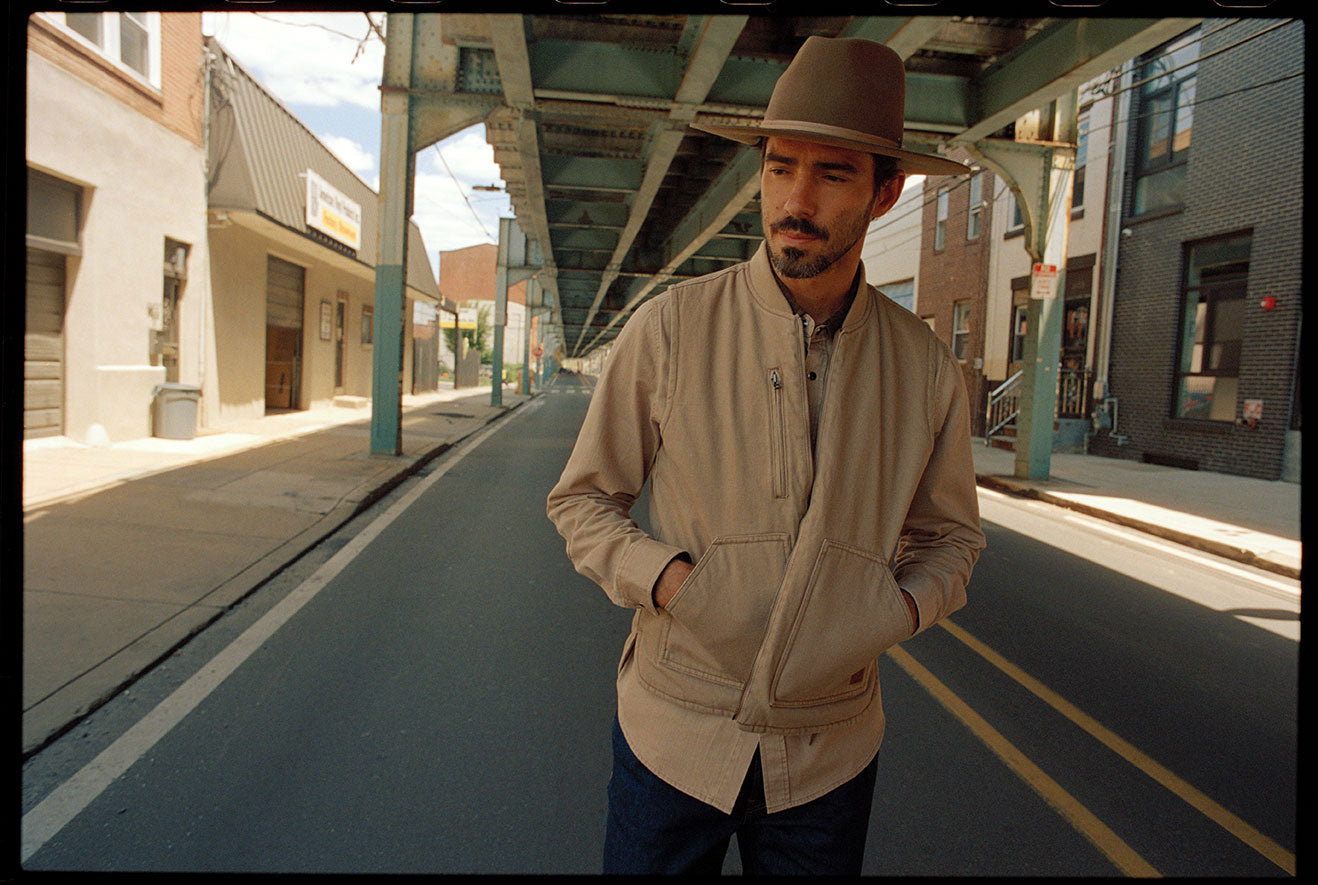 How to Wear a Cowboys Hat Brixton