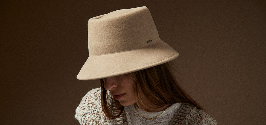 
       Brixton Women&#39;s Bucket Hats Collection featured
     