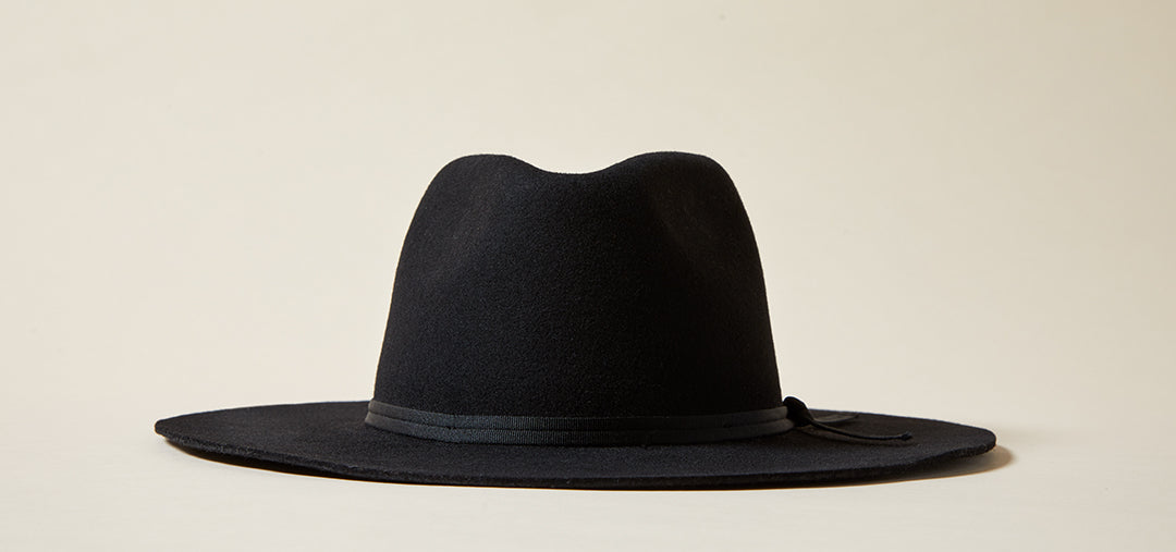 
       Brixton Men&#39;s Felt Hats Collection featured
     