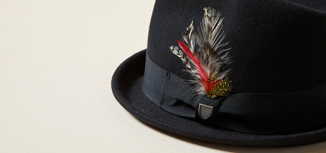 
       Brixton Women&#39;s Gain Fedora Collection featured
     