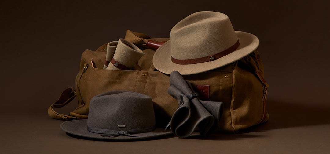 
       Brixton Men&#39;s Accessories Collection featured
     