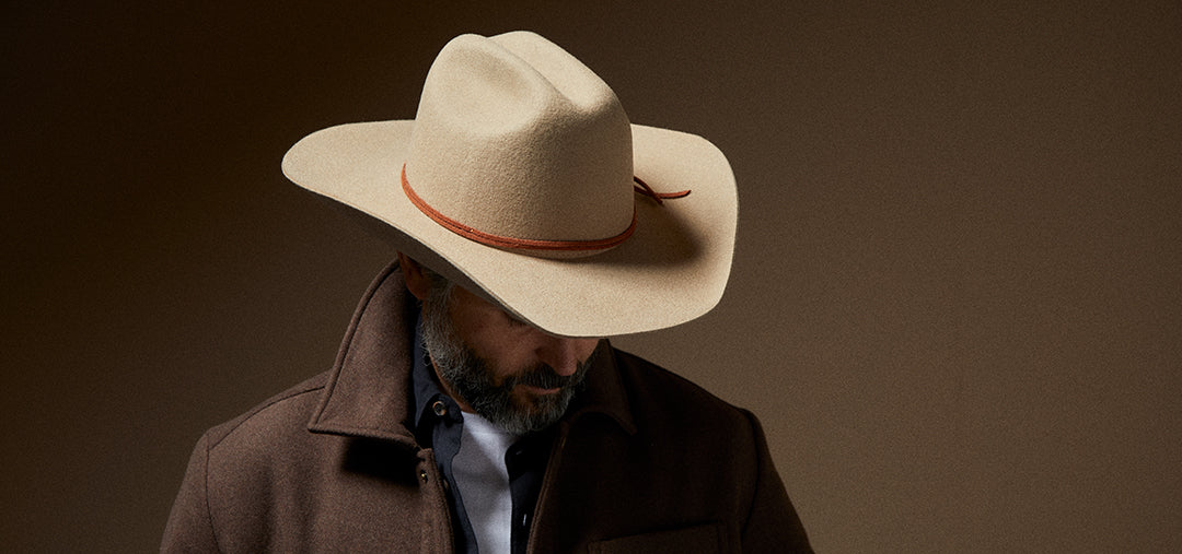 
       Brixton Men&#39;s Cowboy Hats Collection featured
     