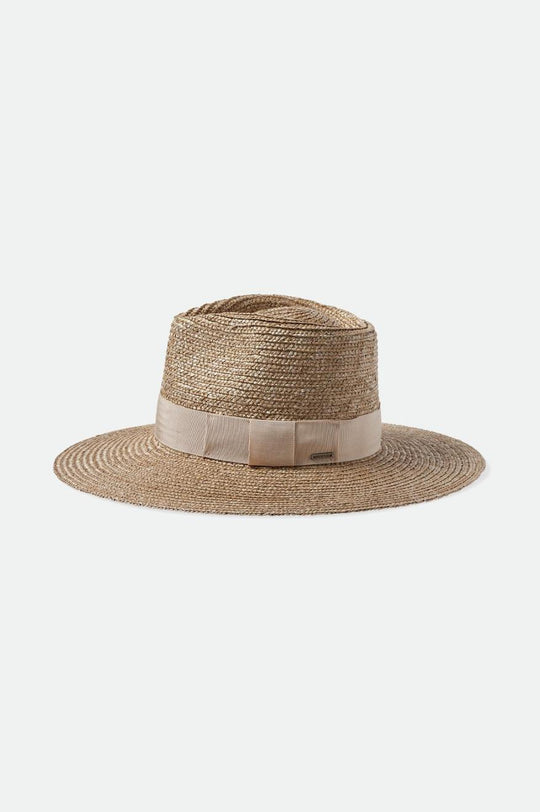 
       Brixton Joanna Hat - Smoke Grey
     