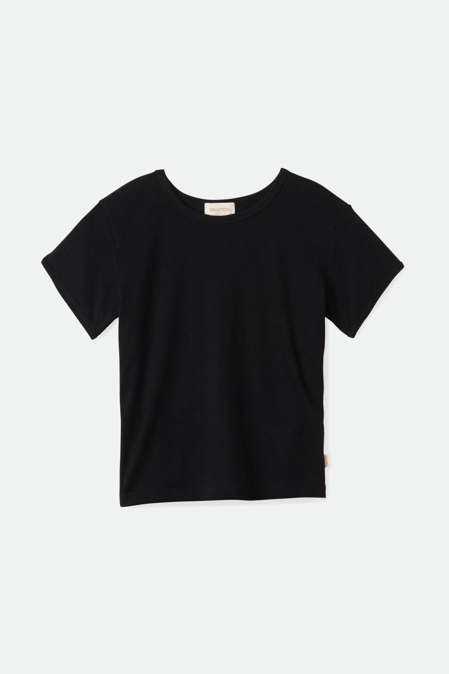 
       Brixton Betty Baby Tee - Black
     