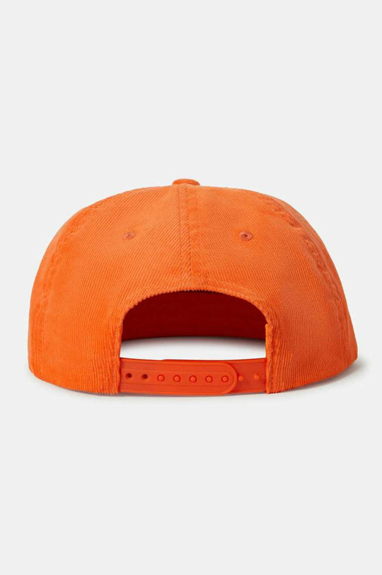 
       Brixton Neon Pack MP Snapback - Orange
     