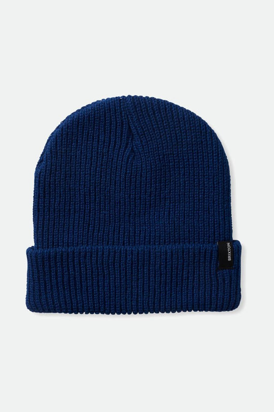 
       Brixton Heist Beanie - Twilight Blue
     