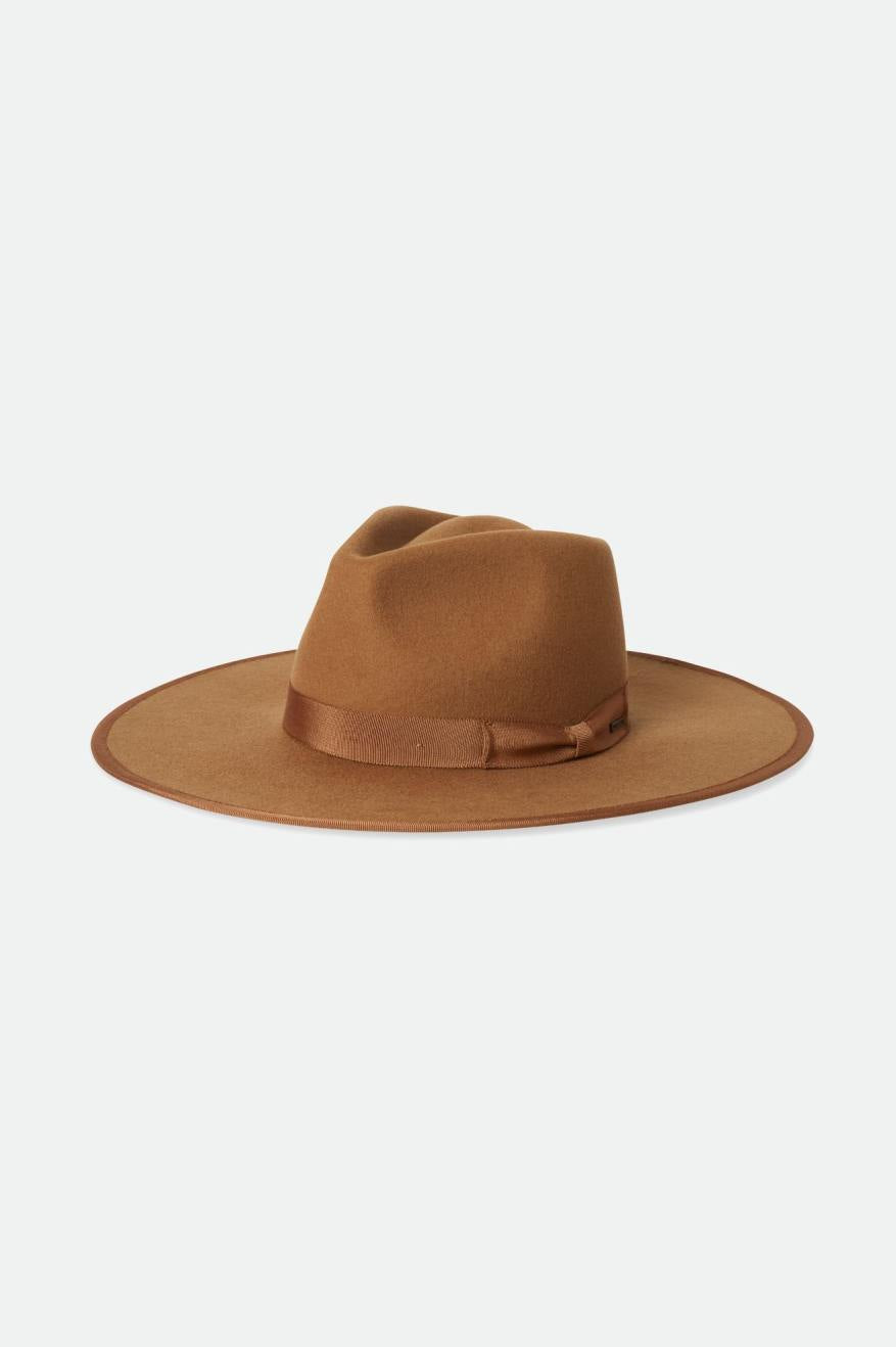 Womens Wide Brim Hats - Fedoras, Ranchers, & More