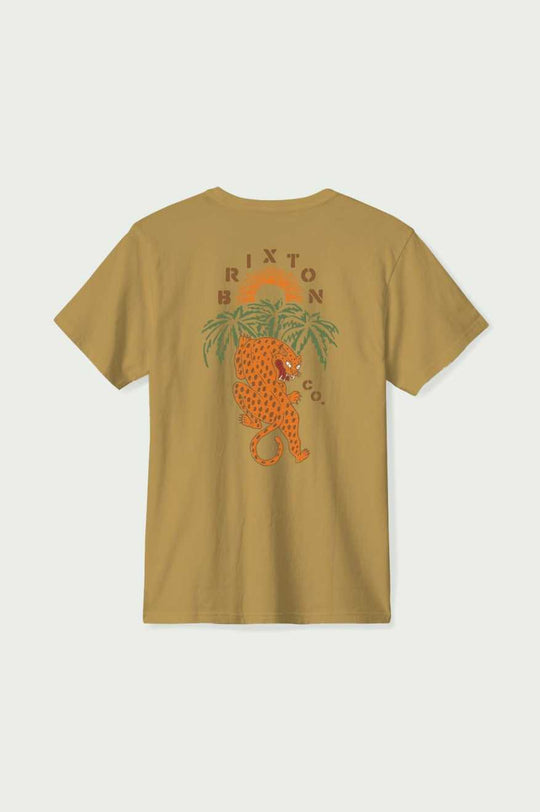 
       Brixton Seeks S/S Standard T-Shirt - Sunset
     