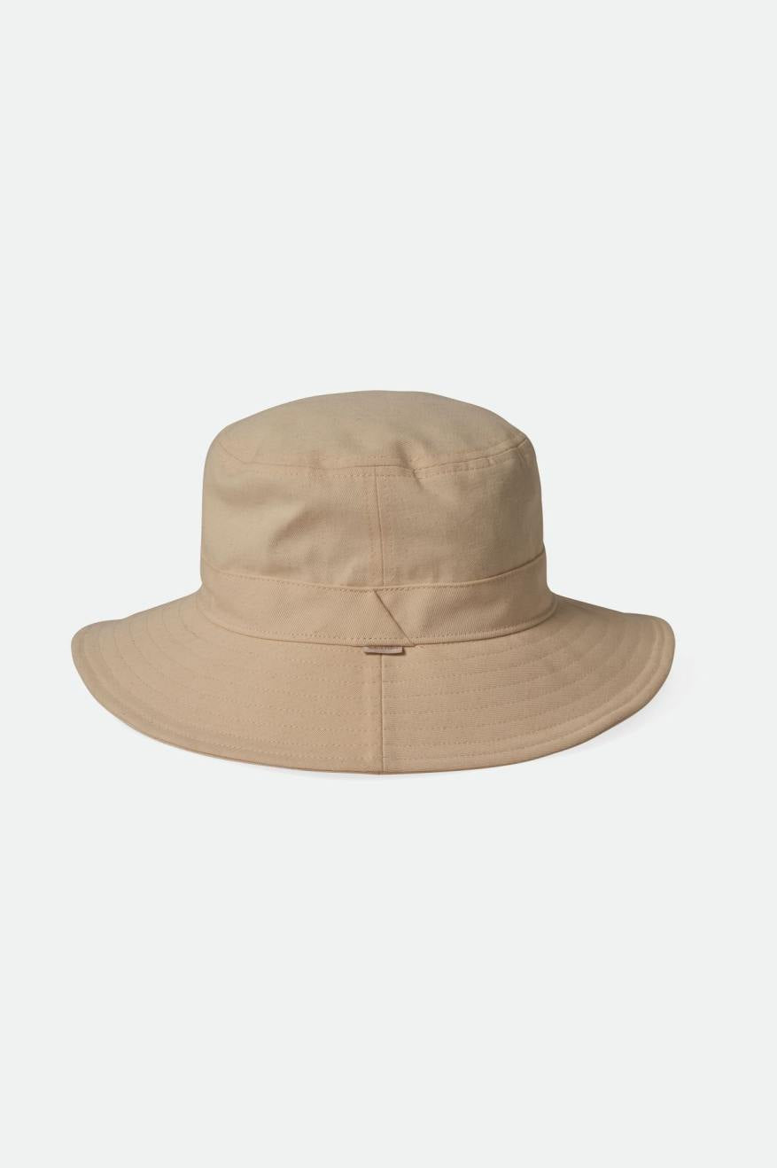 
       Brixton Petra Packable Bucket Hat - Natural
     