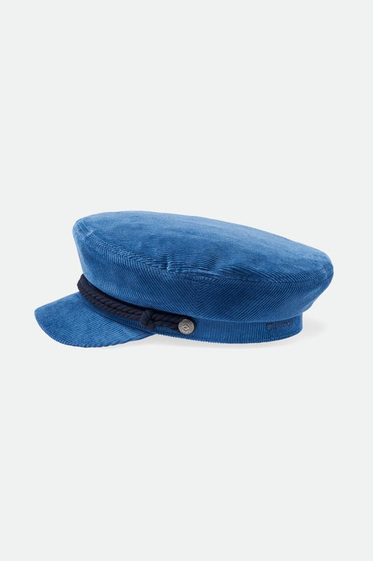 
       Brixton Fiddler Lightweight Fisherman Cap - Pacific Blue
     