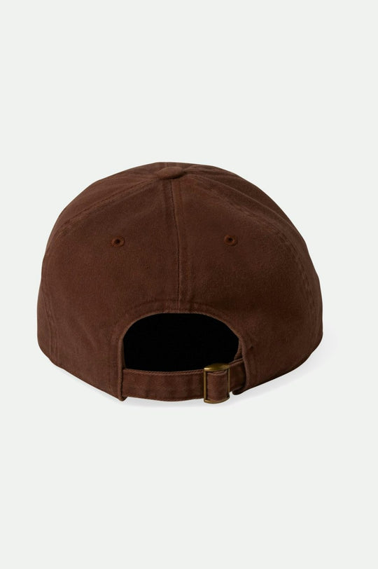 
       Brixton Woodburn LP Adjustable Hat - Sepia Vintage Wash
     