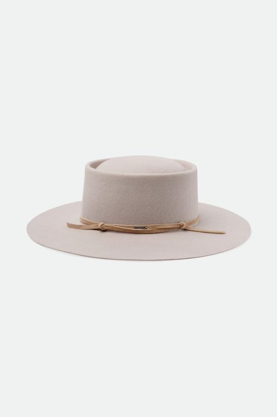 
       Brixton Vale Hat - Beige
     