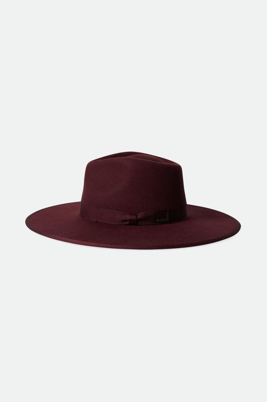 
       Brixton Jo Rancher Hat - Rum Raisin
     