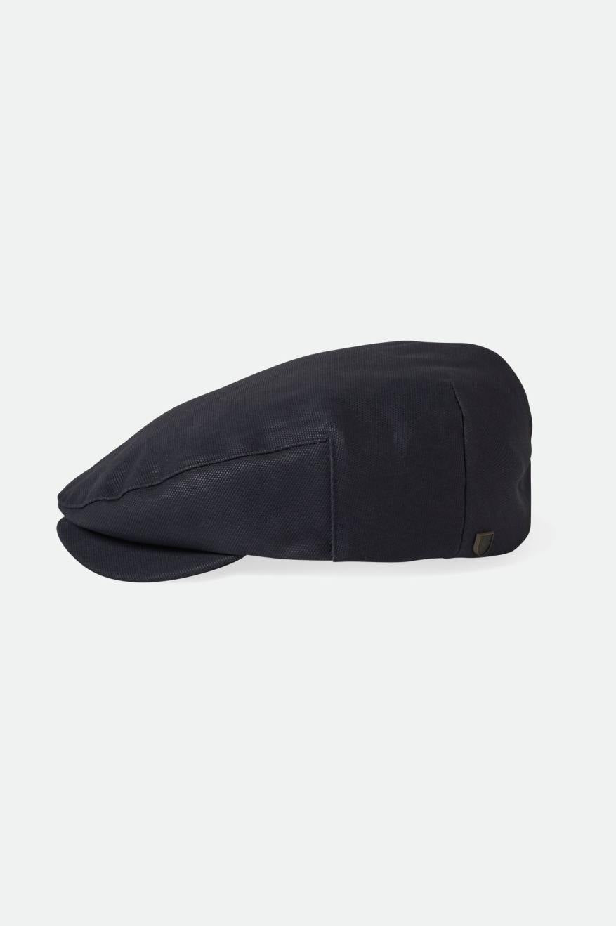 
       Brixton Hooligan Flat Cap - Washed Navy
     