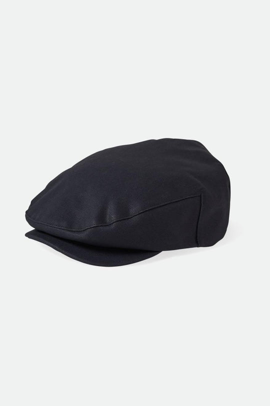 
       Brixton Hooligan Flat Cap - Washed Navy
     