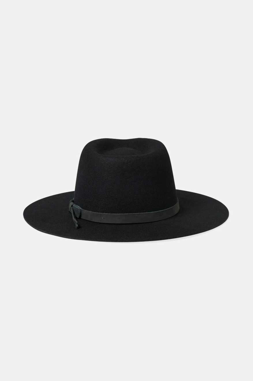 
       Brixton Hawkins WTHR GUARD™ Cowboy Hat - Black
     