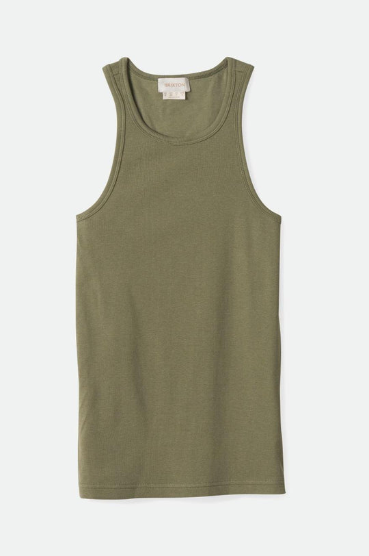 
       Brixton Betty Scuba Tank - Olive Surplus
     