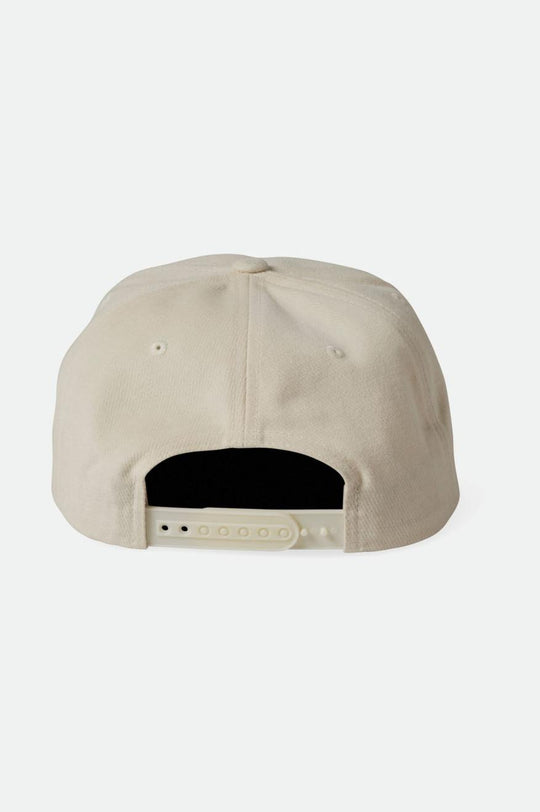 
       Brixton Neighbor MP Snapback - Off White Sol Wash
     