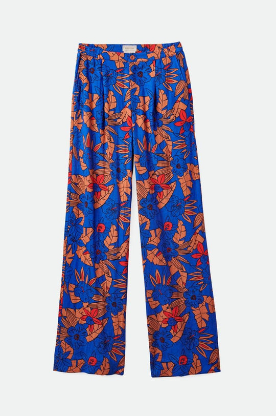 
       Brixton Mercado Linen Pant - Terracotta
     