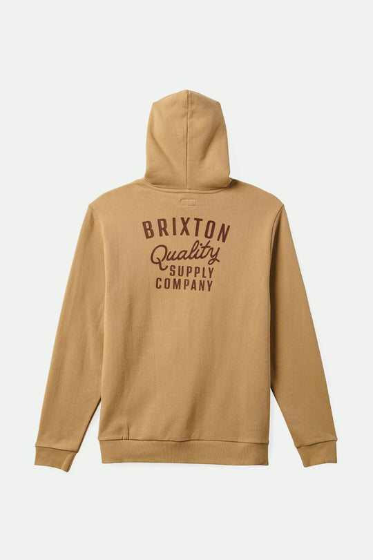 
       Brixton Hubal Hoodie - Sand
     