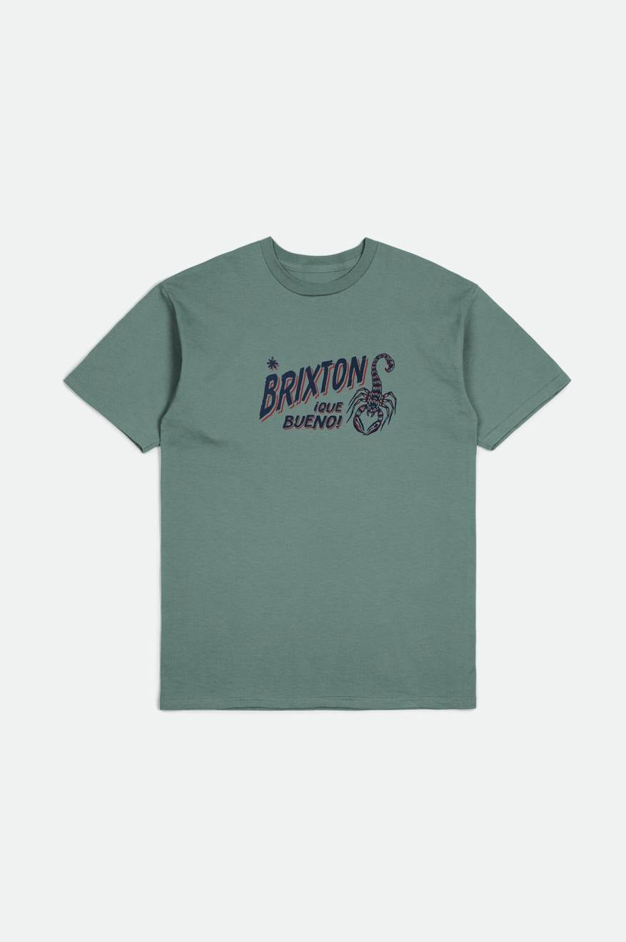 
       Brixton Vinton S/S Standard Tee - Chinois Green
     