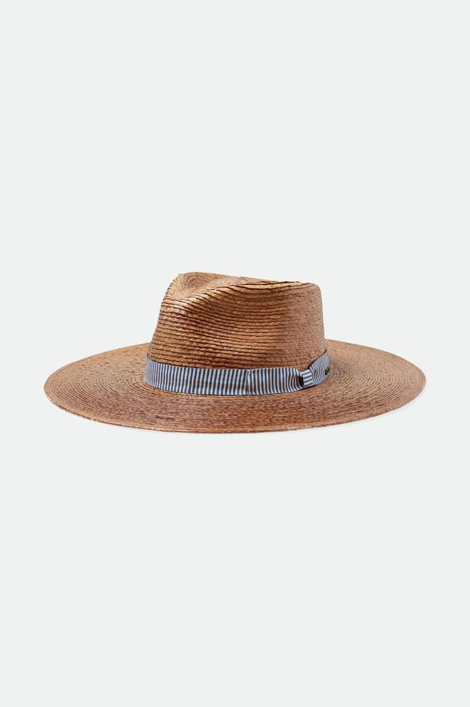 Brixton Done Proper Fedora Travel Case