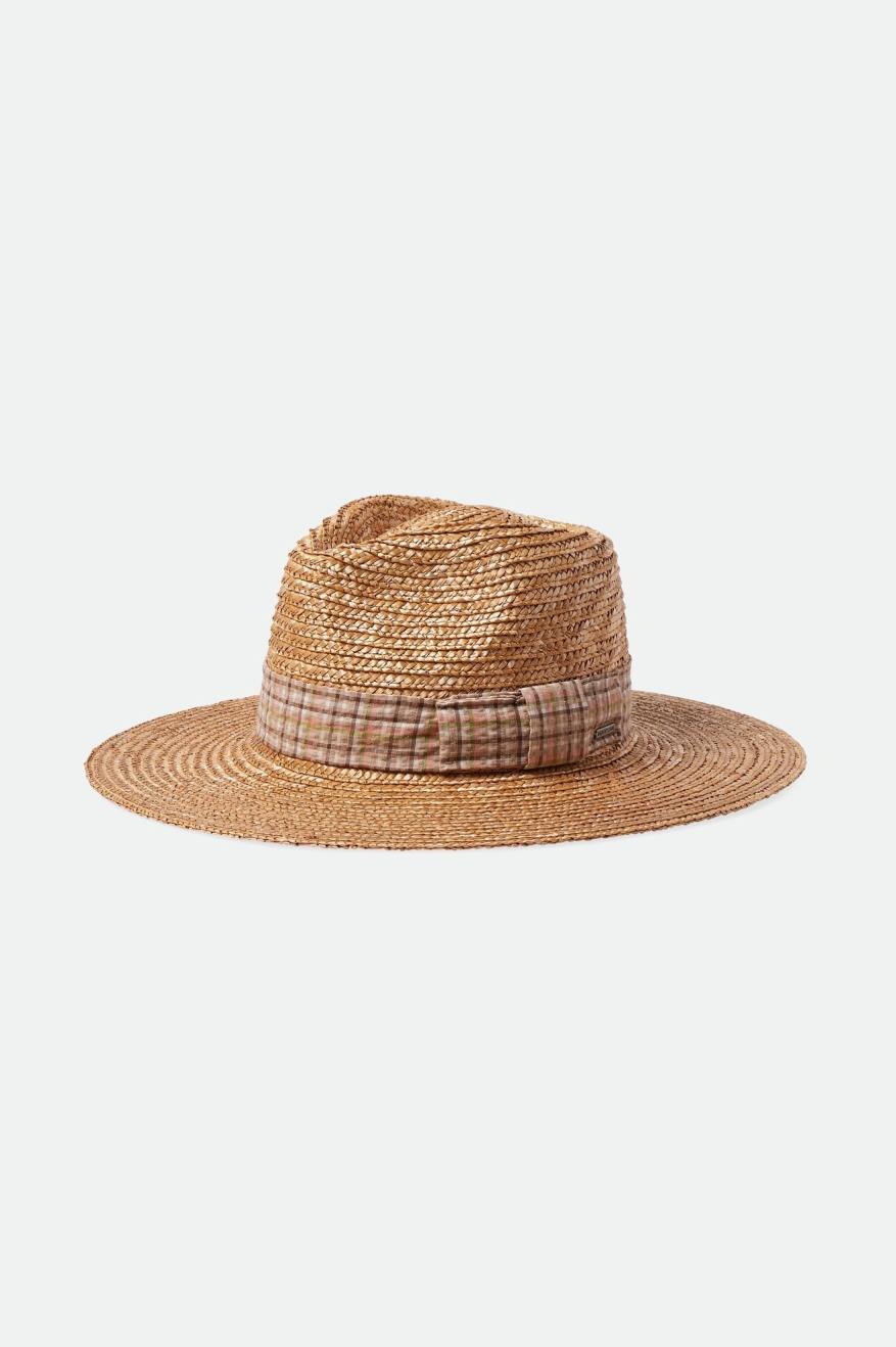 
       Brixton Joanna Hat - Tan/Sand
     