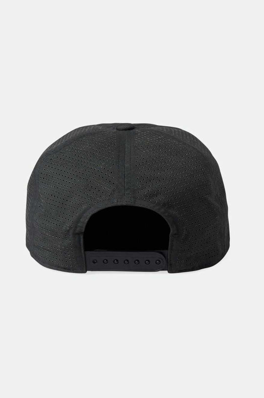 
       Brixton Builders Coolmax Snapback - Washed Black
     