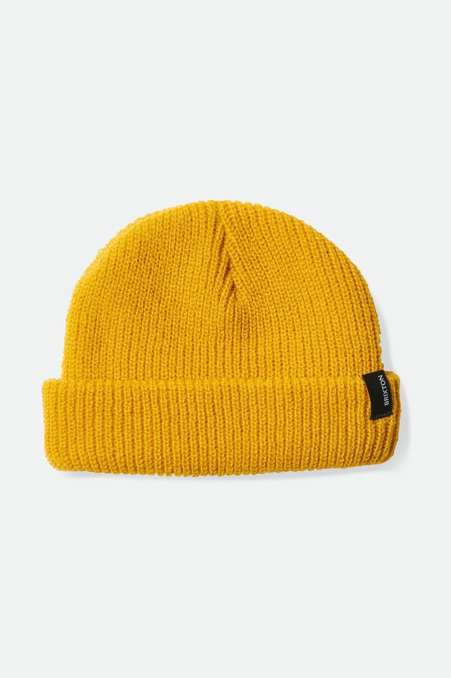 
       Brixton Baby Heist Beanie - Mustard
     