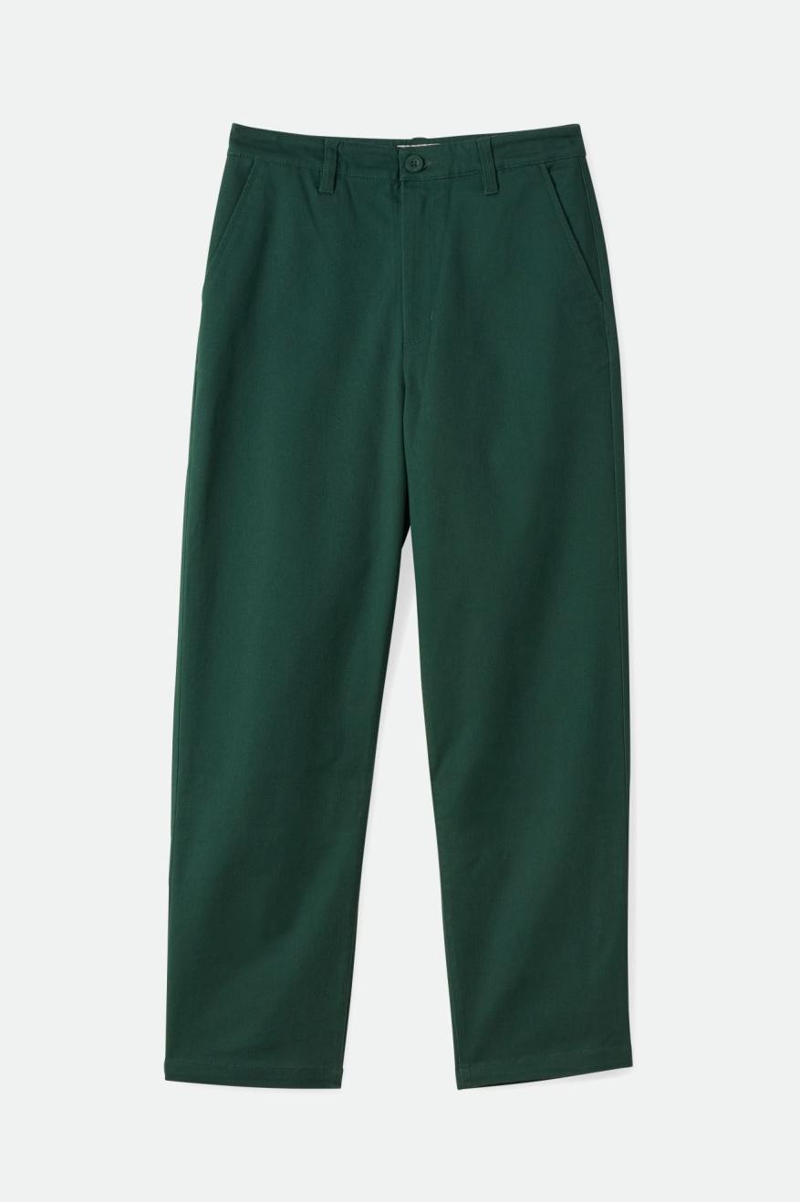 
       Brixton Victory Pant - Pine Needle
     