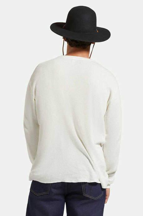 
       Brixton Unisex 20th Anniversary Tiller Hat - Black | Men&#39;s Back Fit
     