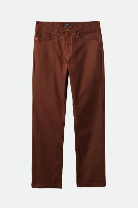 
       Brixton Builders 5-Pocket Stretch Pant - Sepia
     