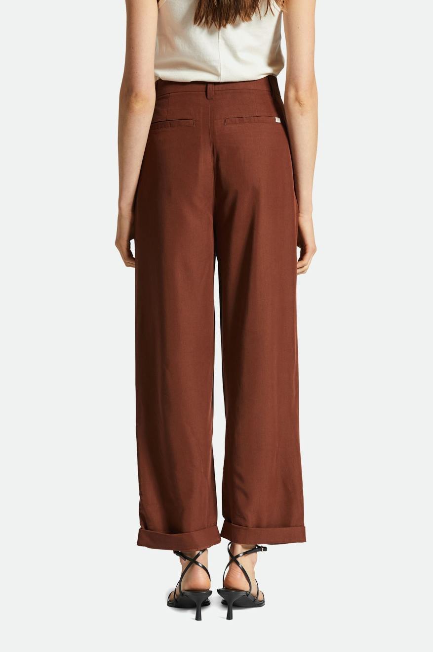 
       Brixton Victory Trouser Pant - Sepia
     