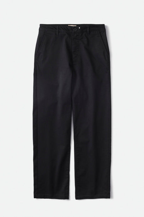 
       Brixton Victory Trouser Pant - Black
     