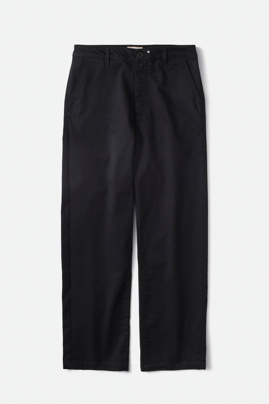 
       Brixton Victory Pant - Black
     