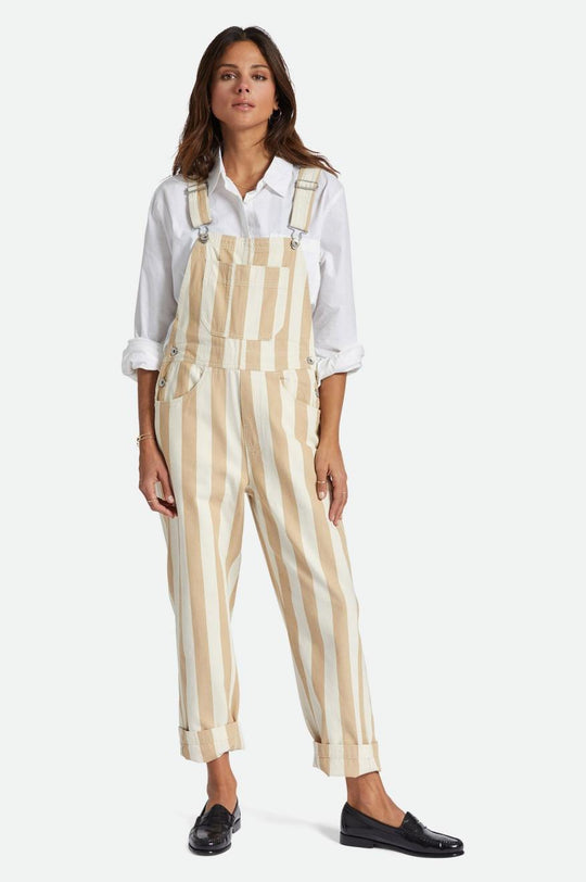 
       Brixton Costa Overall - Sand
     