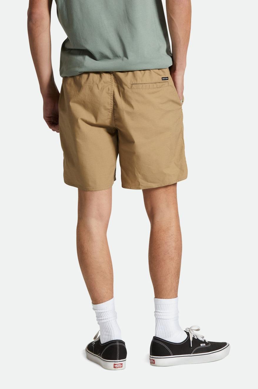 
       Brixton Everyday Coolmax Short - Khaki
     