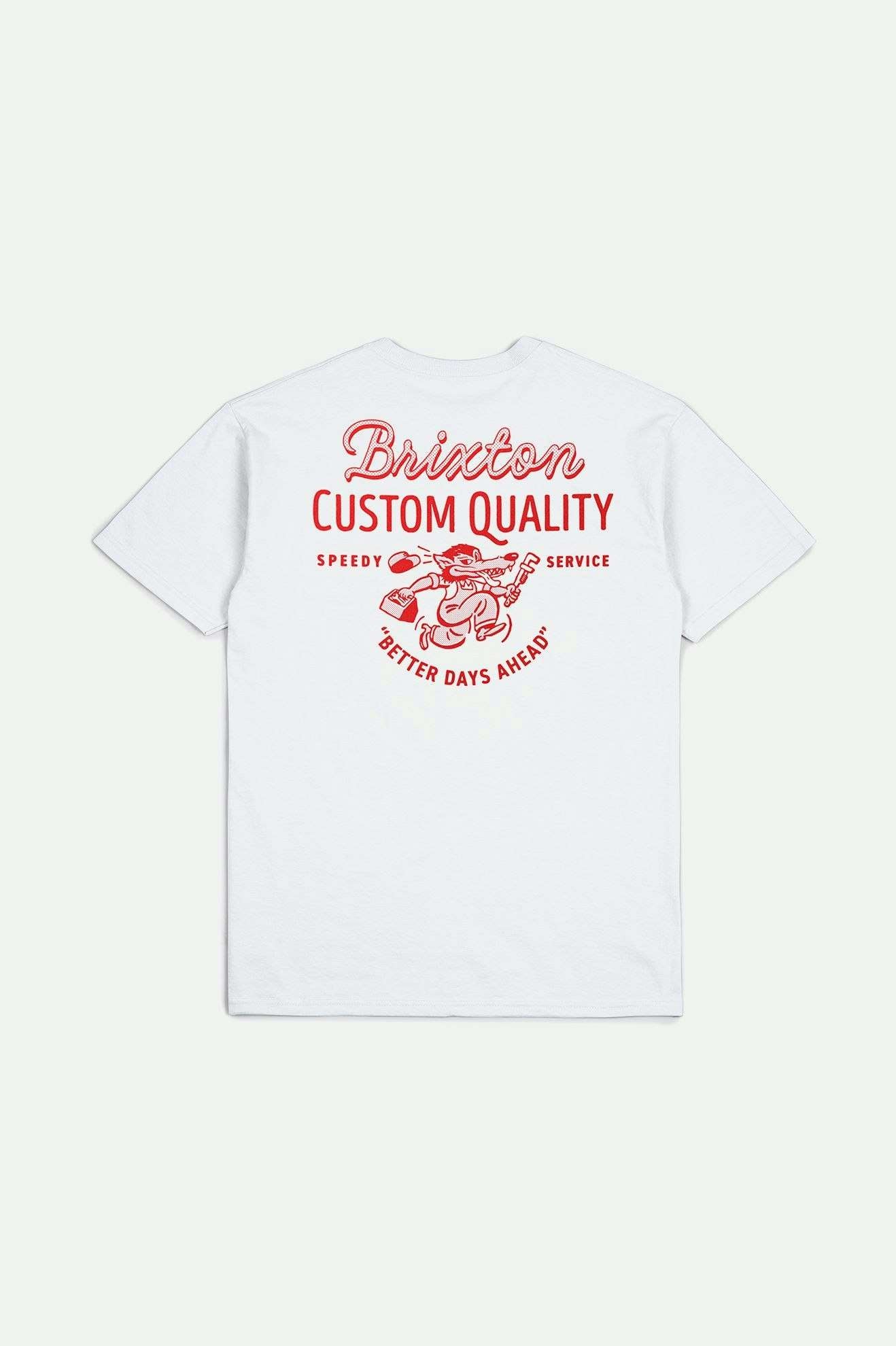 Men's T-Shirts, Long Sleeves & Tees – Brixton