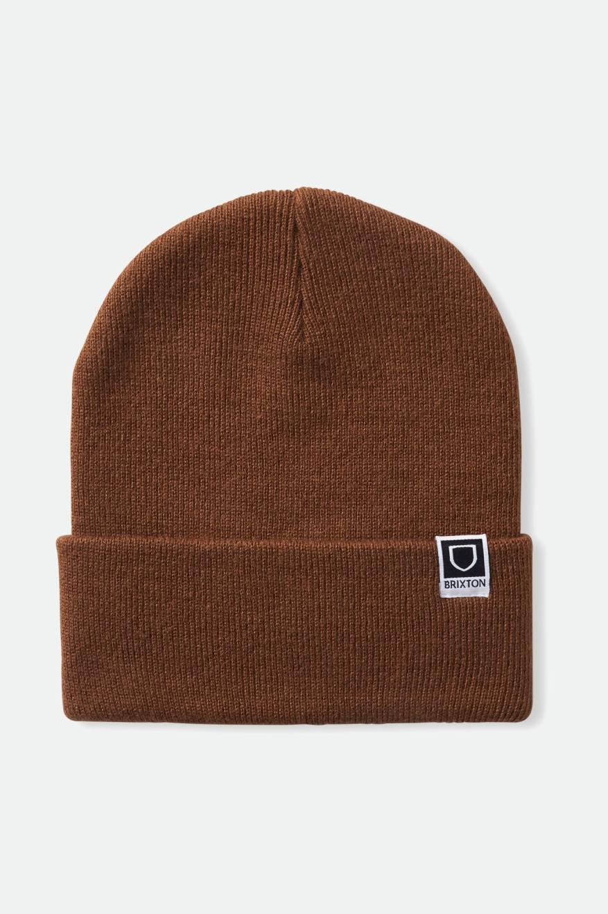 
       Brixton Harbor Beta Watch Cap Beanie - Bison
     