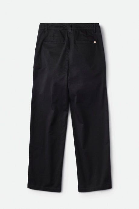 
       Brixton Victory Trouser Pant - Black
     